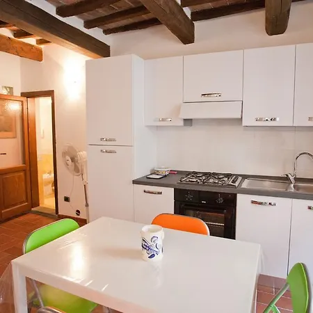 Il Pescatore Apartment *